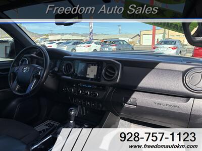 2016 Toyota Tacoma TRD Sport   - Photo 12 - Kingman, AZ 86409