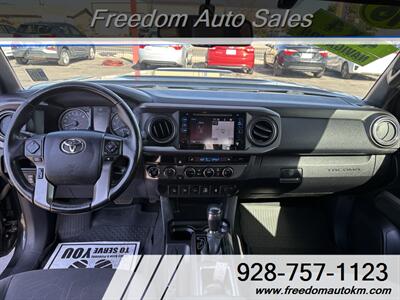 2016 Toyota Tacoma TRD Sport   - Photo 8 - Kingman, AZ 86409