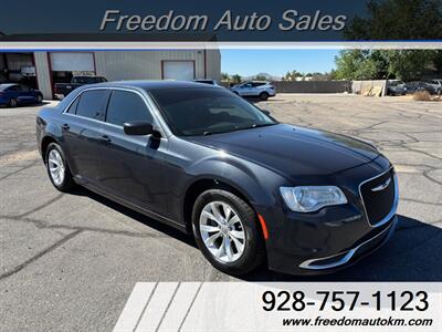 2015 Chrysler 300 Series Limited   - Photo 1 - Kingman, AZ 86409