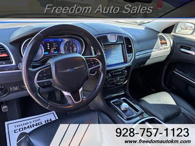 2015 Chrysler 300 Series Limited   - Photo 6 - Kingman, AZ 86409