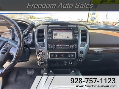 2017 Nissan Titan Platinum Reserve   - Photo 9 - Kingman, AZ 86409