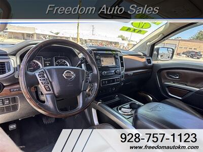 2017 Nissan Titan Platinum Reserve   - Photo 6 - Kingman, AZ 86409