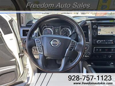 2017 Nissan Titan Platinum Reserve   - Photo 10 - Kingman, AZ 86409