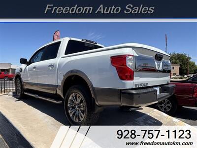 2017 Nissan Titan Platinum Reserve   - Photo 14 - Kingman, AZ 86409