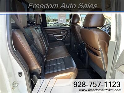 2017 Nissan Titan Platinum Reserve   - Photo 11 - Kingman, AZ 86409