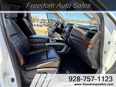 2017 Nissan Titan Platinum Reserve   - Photo 12 - Kingman, AZ 86409