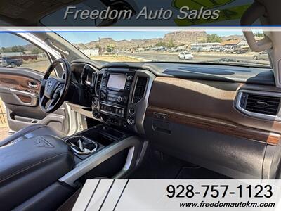 2017 Nissan Titan Platinum Reserve   - Photo 13 - Kingman, AZ 86409