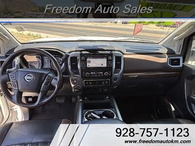 2017 Nissan Titan Platinum Reserve   - Photo 8 - Kingman, AZ 86409