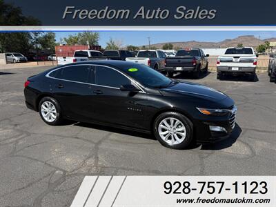 2023 Chevrolet Malibu LT - Photo 1 - Kingman, AZ 86409