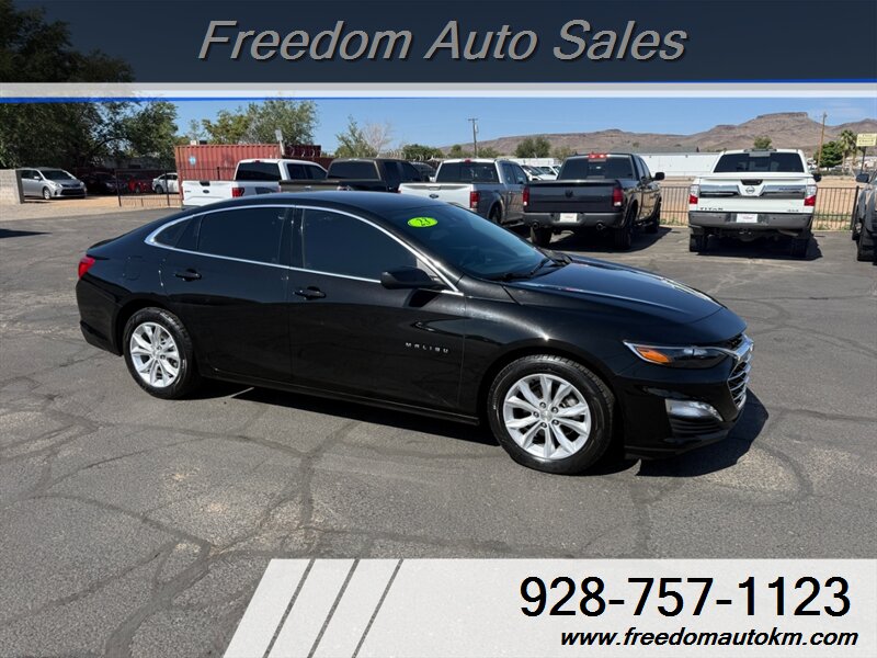 2023 Chevrolet Malibu LT   - Photo 1 - Kingman, AZ 86409