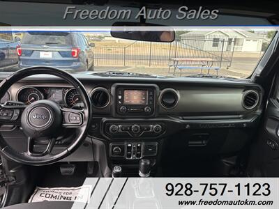 2018 Jeep Wrangler Sport S 4x4 - Photo 8 - Kingman, AZ 86409