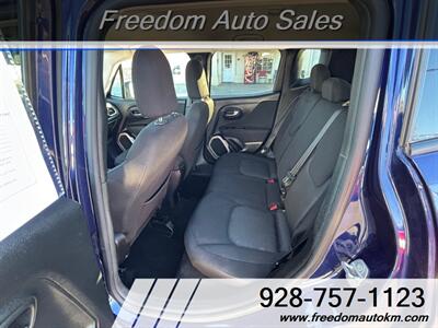 2016 Jeep Renegade Latitude   - Photo 7 - Kingman, AZ 86409