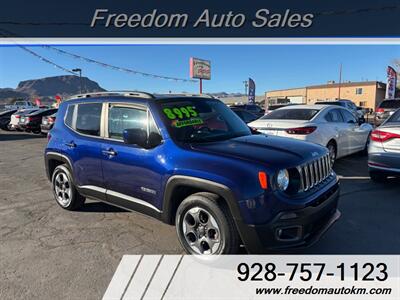 2016 Jeep Renegade Latitude   - Photo 1 - Kingman, AZ 86409