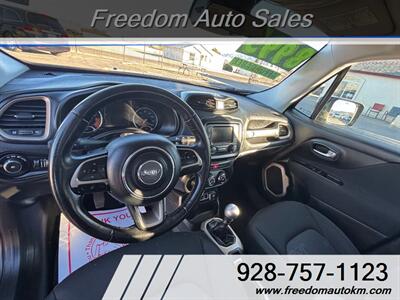 2016 Jeep Renegade Latitude   - Photo 6 - Kingman, AZ 86409