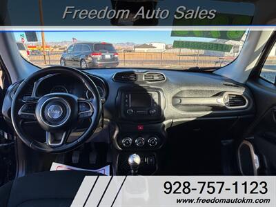 2016 Jeep Renegade Latitude   - Photo 8 - Kingman, AZ 86409