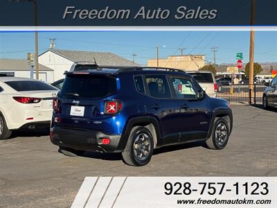 2016 Jeep Renegade Latitude   - Photo 2 - Kingman, AZ 86409