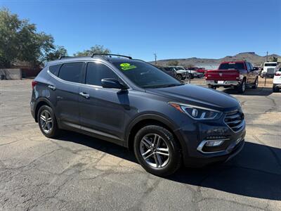 2018 Hyundai SANTA FE Sport 2.4L SUV