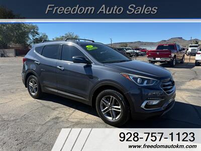 2018 Hyundai SANTA FE Sport 2.4L SUV