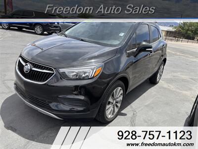 2019 Buick Encore Preferred SUV