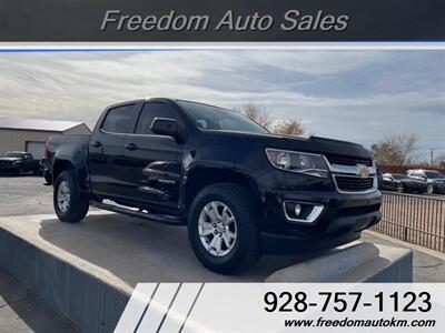 2017 Chevrolet Colorado LT   - Photo 13 - Kingman, AZ 86409