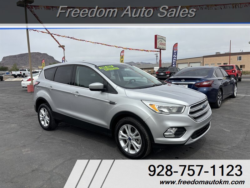 2017 Ford Escape SE   - Photo 1 - Kingman, AZ 86409