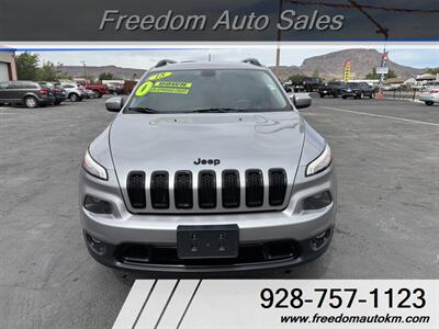 2018 Jeep Cherokee Latitude   - Photo 16 - Kingman, AZ 86409