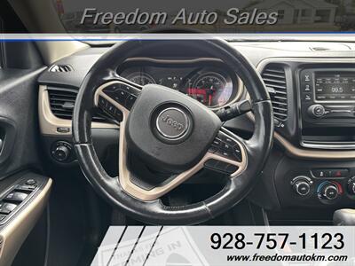 2018 Jeep Cherokee Latitude   - Photo 10 - Kingman, AZ 86409