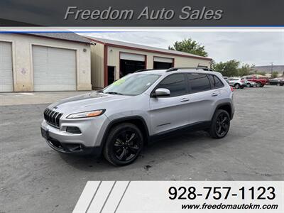 2018 Jeep Cherokee Latitude   - Photo 15 - Kingman, AZ 86409