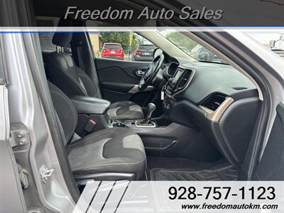2018 Jeep Cherokee Latitude   - Photo 12 - Kingman, AZ 86409