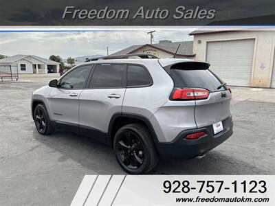 2018 Jeep Cherokee Latitude   - Photo 14 - Kingman, AZ 86409
