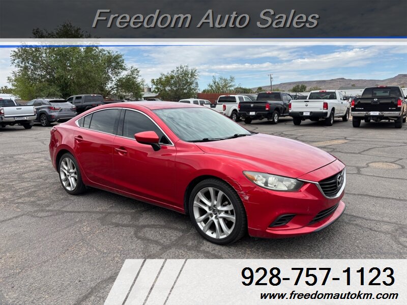 2014 Mazda Mazda6 i Touring  