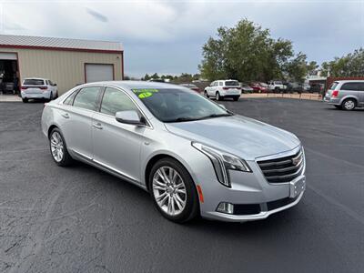 2018 Cadillac XTS Luxury Sedan