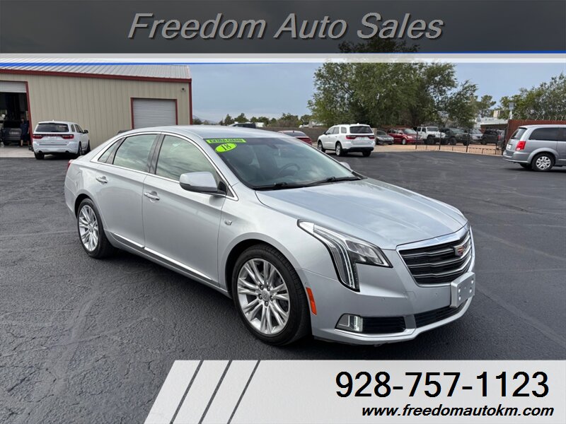 2018 Cadillac XTS Luxury  
