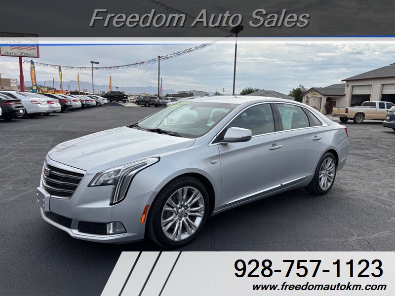 2018 Cadillac XTS Luxury   - Photo 15 - Kingman, AZ 86409