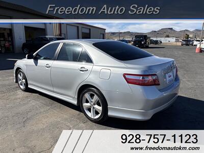 2007 Toyota Camry SE   - Photo 14 - Kingman, AZ 86409