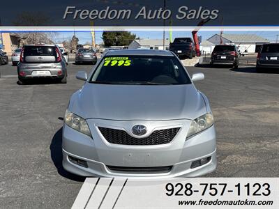 2007 Toyota Camry SE   - Photo 16 - Kingman, AZ 86409