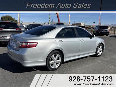 2007 Toyota Camry SE   - Photo 2 - Kingman, AZ 86409