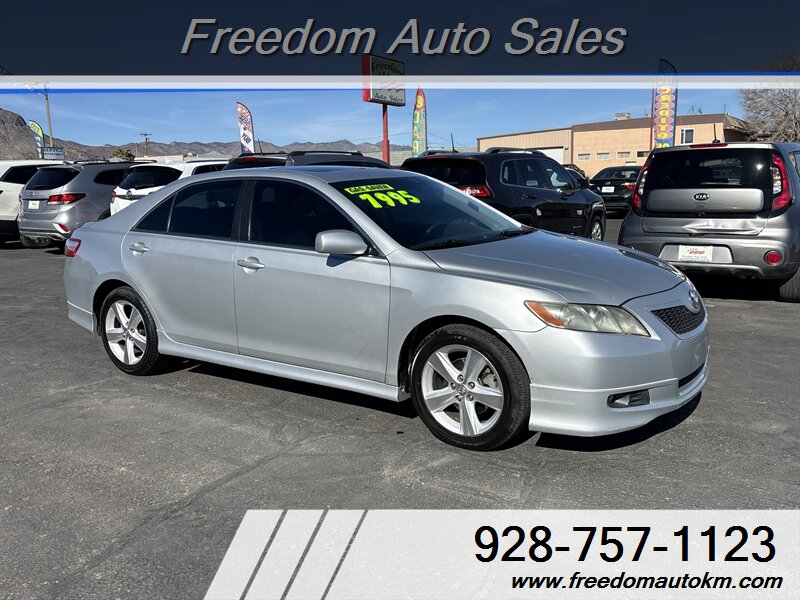 2007 Toyota Camry SE