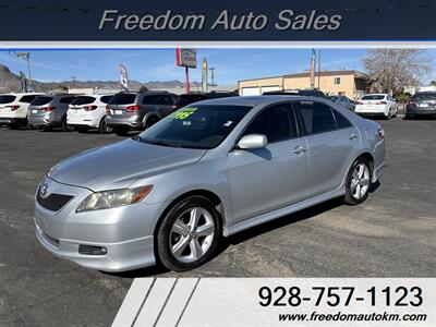 2007 Toyota Camry SE   - Photo 15 - Kingman, AZ 86409
