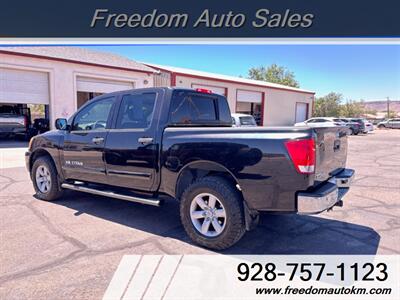 2014 Nissan Titan PRO-4X   - Photo 14 - Kingman, AZ 86409