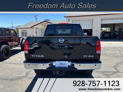 2014 Nissan Titan PRO-4X   - Photo 3 - Kingman, AZ 86409