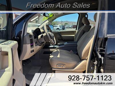 2014 Nissan Titan PRO-4X   - Photo 5 - Kingman, AZ 86409
