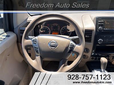 2014 Nissan Titan PRO-4X   - Photo 10 - Kingman, AZ 86409
