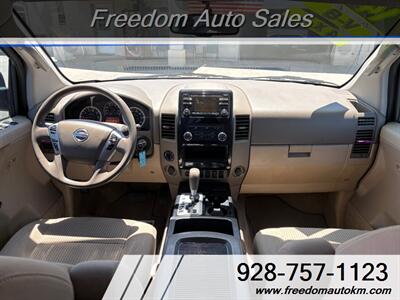 2014 Nissan Titan PRO-4X   - Photo 8 - Kingman, AZ 86409