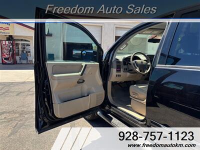 2014 Nissan Titan PRO-4X   - Photo 4 - Kingman, AZ 86409