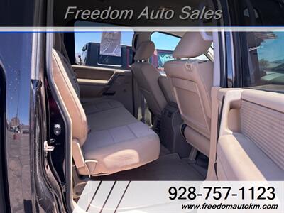 2014 Nissan Titan PRO-4X   - Photo 11 - Kingman, AZ 86409