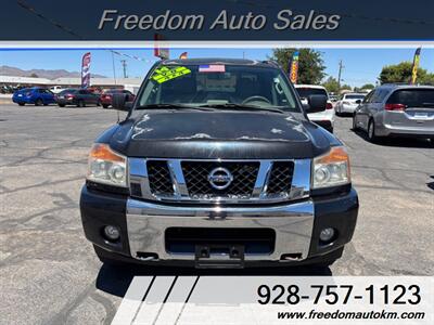2014 Nissan Titan PRO-4X   - Photo 16 - Kingman, AZ 86409