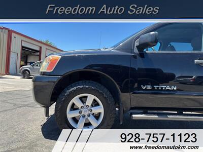 2014 Nissan Titan PRO-4X   - Photo 17 - Kingman, AZ 86409