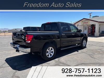 2014 Nissan Titan PRO-4X   - Photo 2 - Kingman, AZ 86409