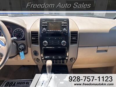 2014 Nissan Titan PRO-4X   - Photo 9 - Kingman, AZ 86409